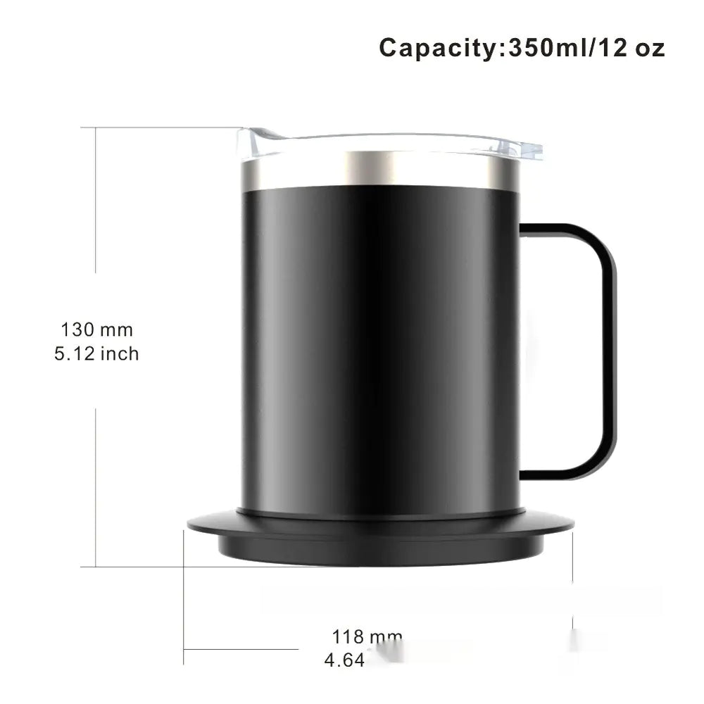 Stillhouse Self Heating Mug