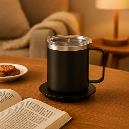 Stillhouse Self Heating Mug