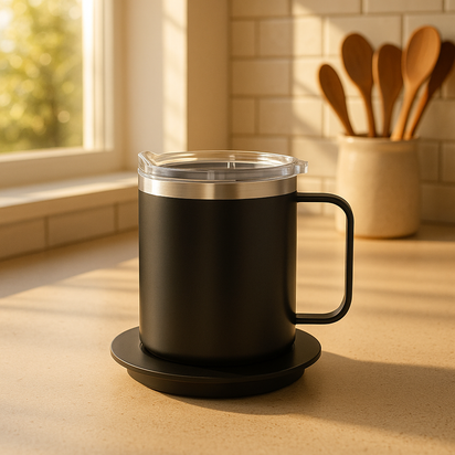 Stillhouse Self Heating Mug