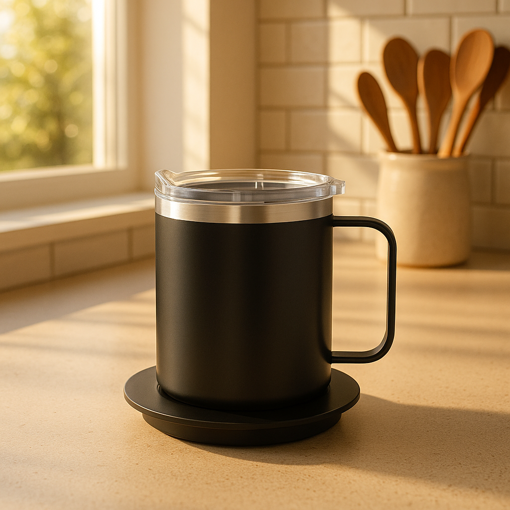 Stillhouse Self Heating Mug