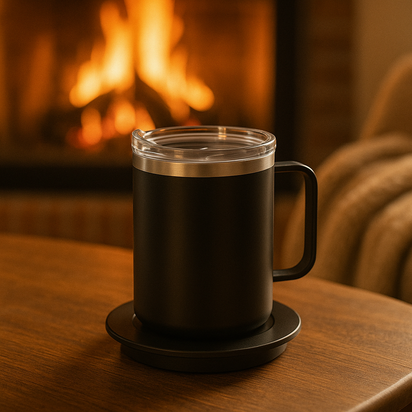 Stillhouse Self Heating Mug