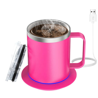 Stillhouse Self Heating Mug