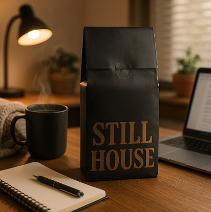 Colombia Single Origin Coffee (Light-Medium Roast)