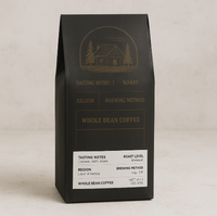 Colombia Single Origin Coffee (Light-Medium Roast)