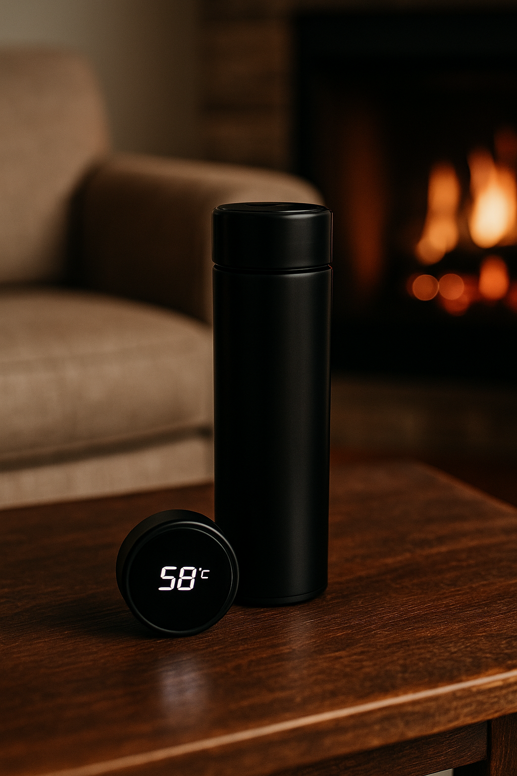 Stillhouse Temp Display Bottle