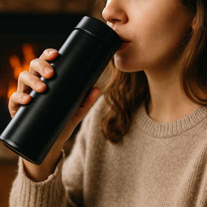 Stillhouse Temp Display Bottle