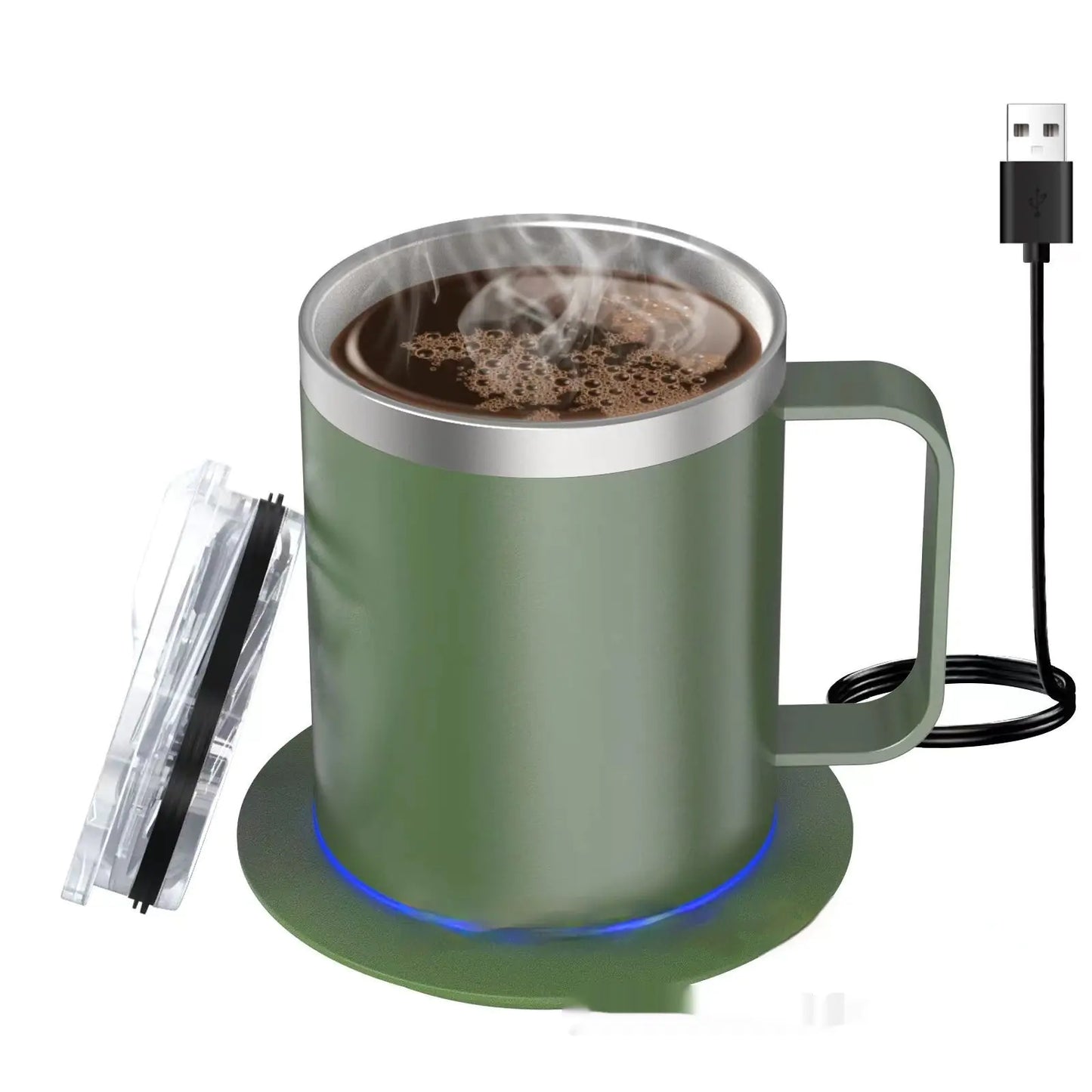 Stillhouse Self Heating Mug