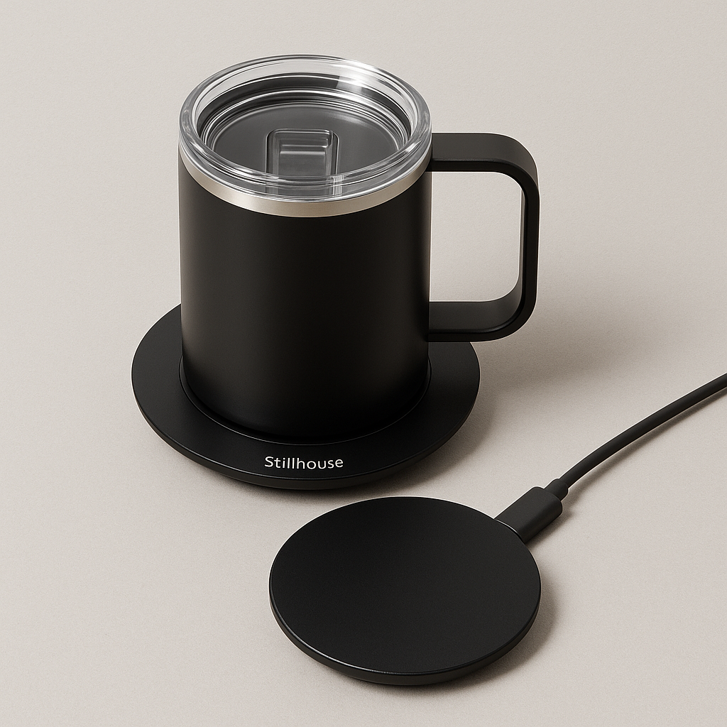 Stillhouse Self Heating Mug
