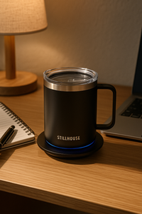 Stillhouse Self Heating Mug