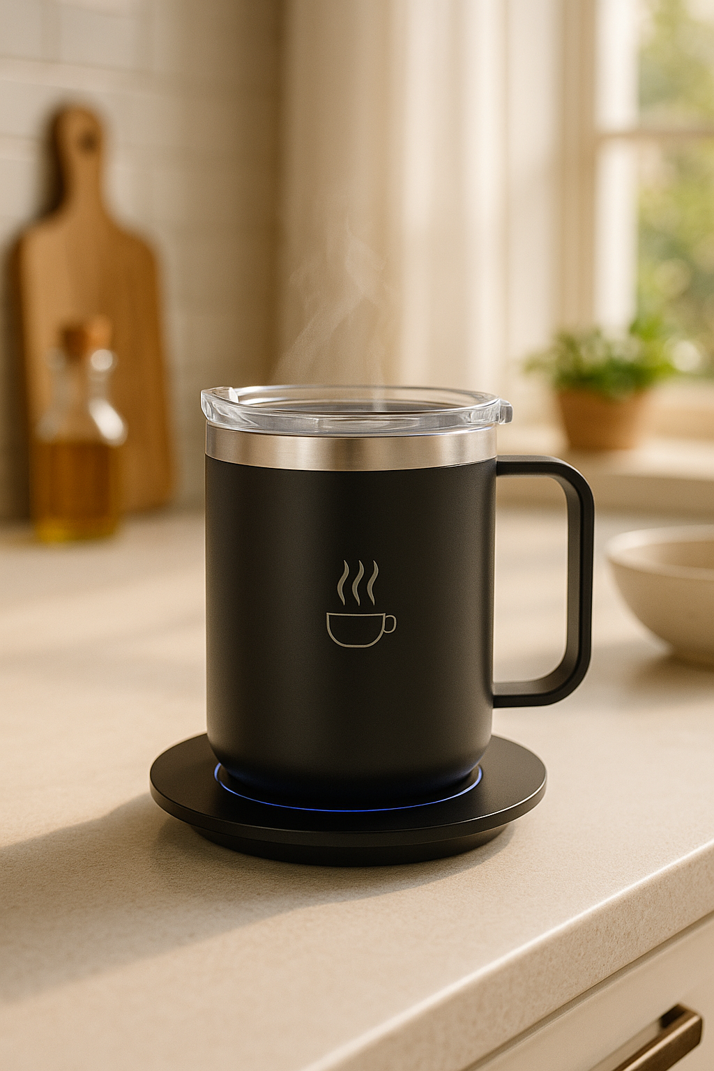 Stillhouse Self Heating Mug