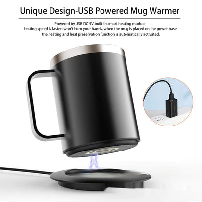 Stillhouse Self Heating Mug